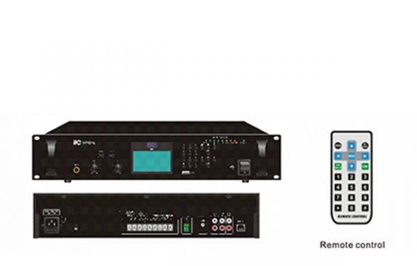 iTC Rack Mount Economic  IP Amplifier