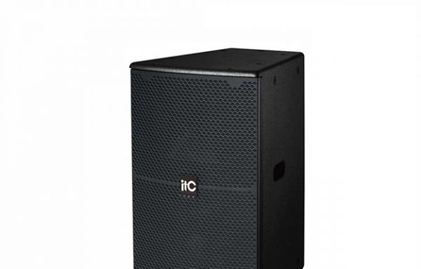 iTC KT-D12 Professional Full Range Speaker