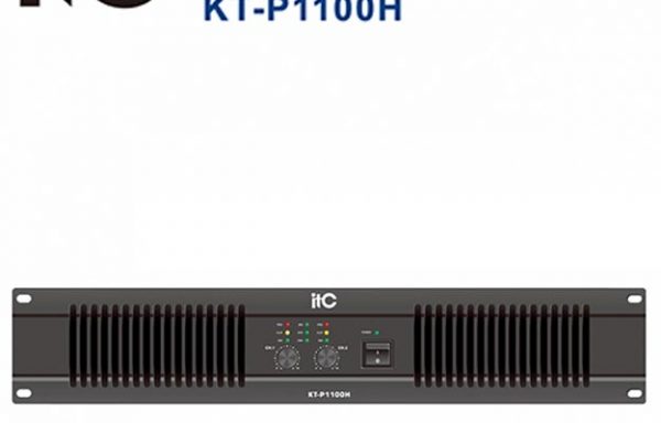 iTC KT-P1100H Professional Amplifier