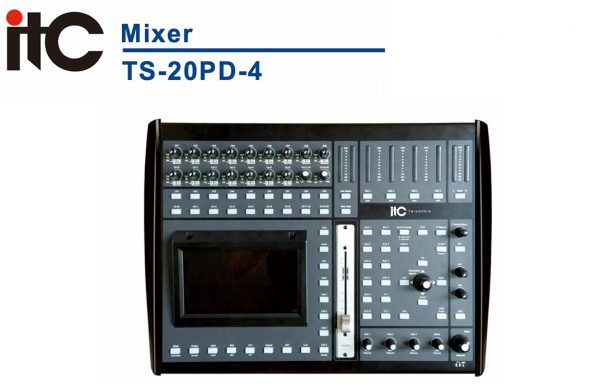 iTC TS-20PD-4 Mixer
