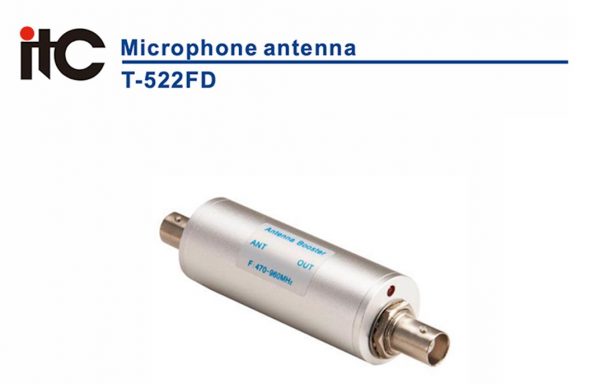 iTC T-522FD Microphone Antenna