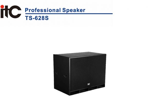iTC TS-628S Professional Speaker