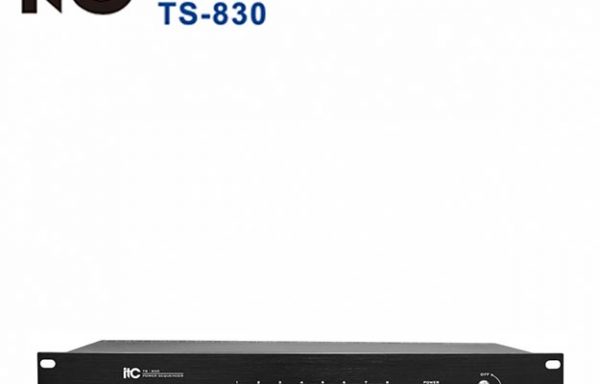 iTC TS-830 Power Sequencer