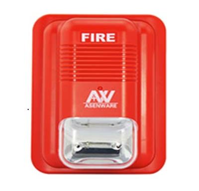 Addressable Strobe Sounder AW-D106
