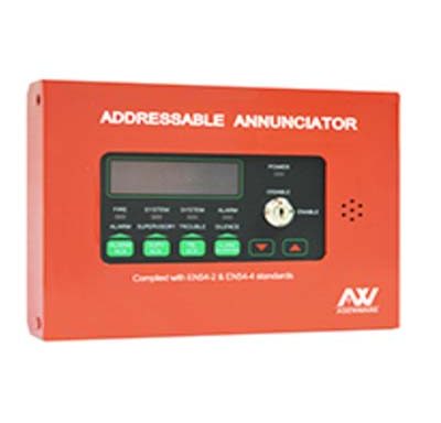 Addressable Annunciator AW-D116