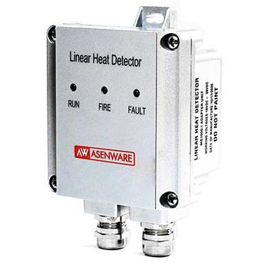 Fire Alarm System Linear Detector Control AW-D401