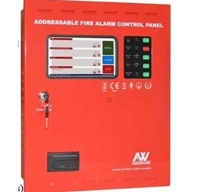 Addressable Fire Alarm Panel AW-FP101
