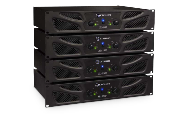 Crown XLI Series Amplifier