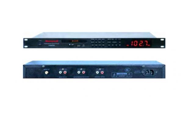 Honeywell Digital Audio Player (X-MAP4P)