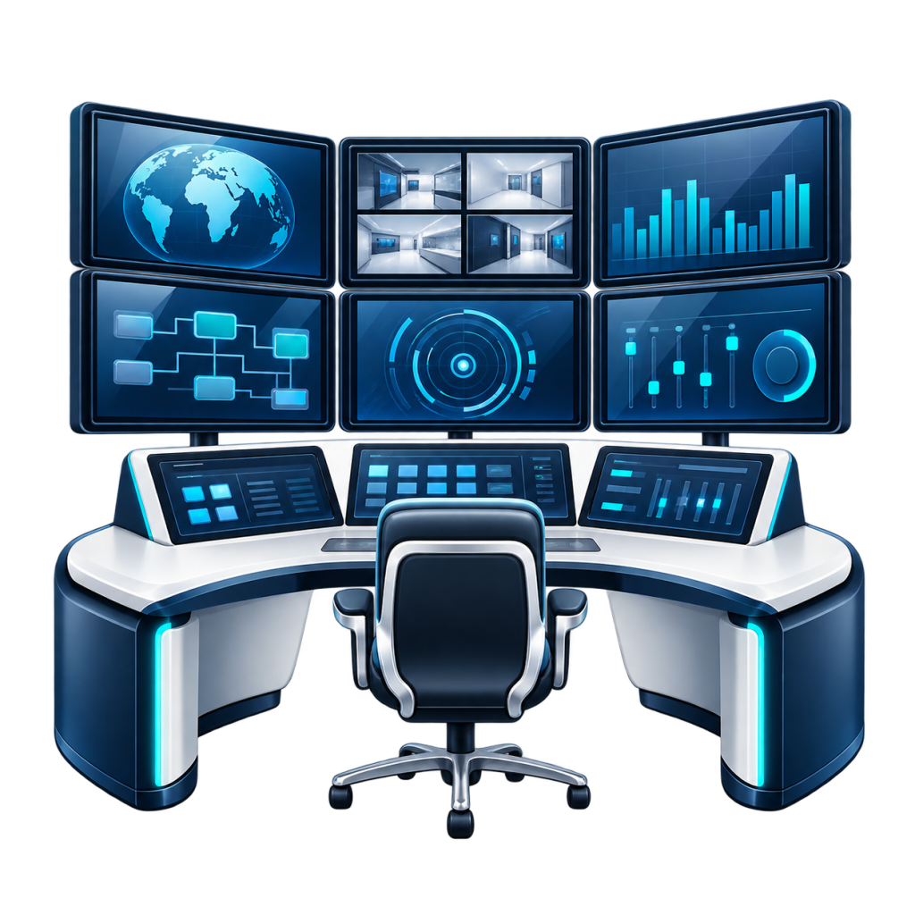 Control Room AV