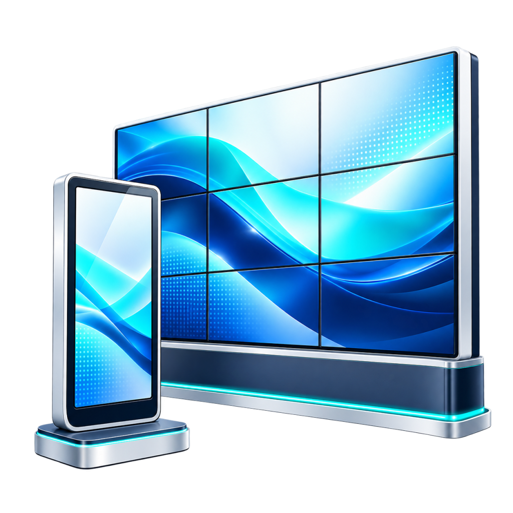 LED and Digital Signage Systems
