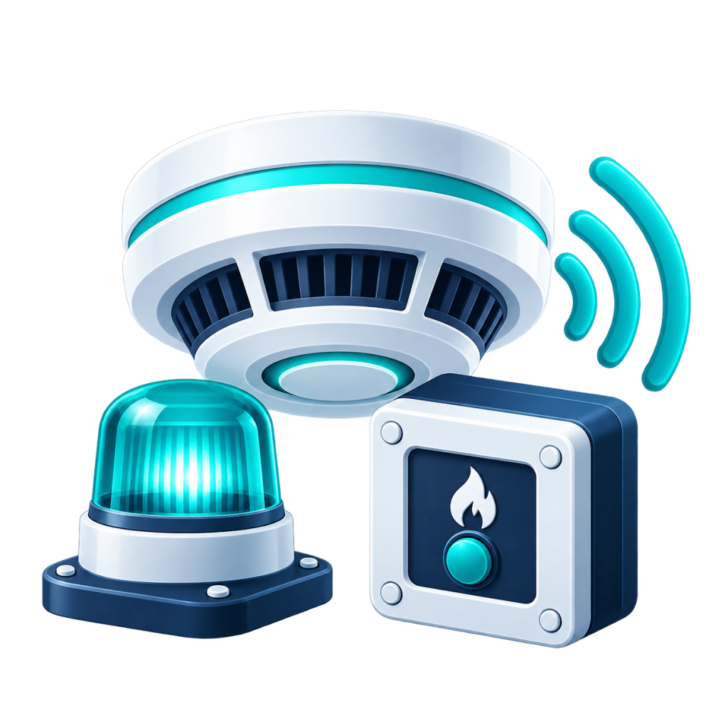 Fire Detection and Alarm Systems