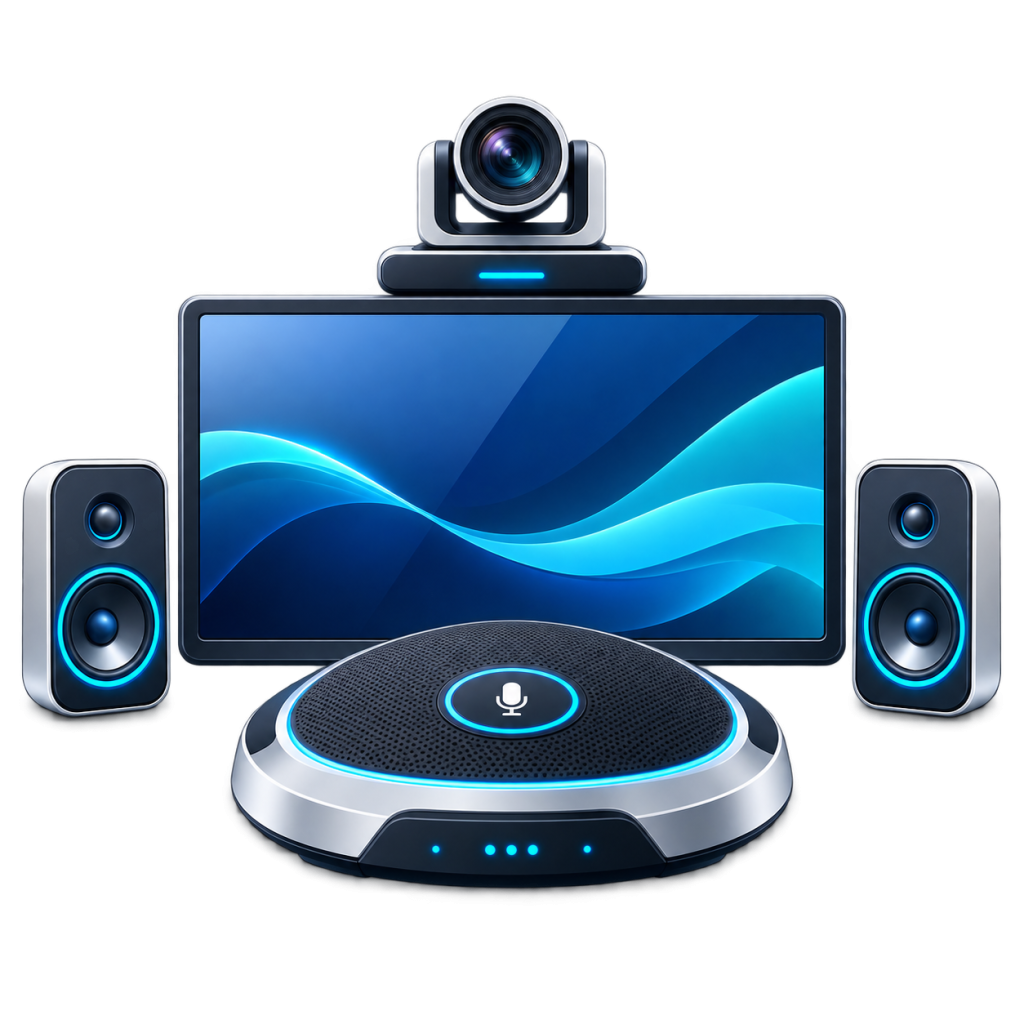 meeting room audio visual systems