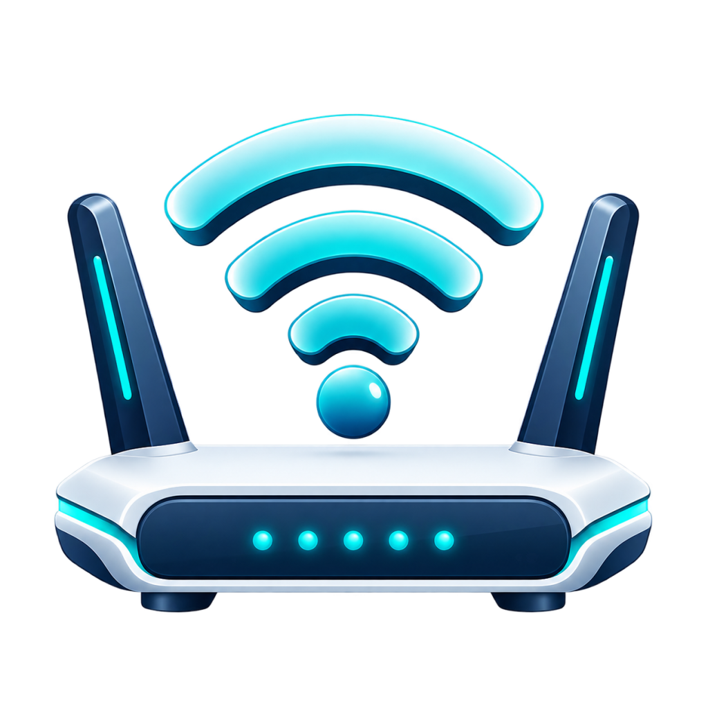 network and wifi system
